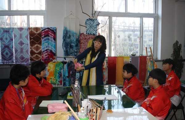 唐山开滦十中学校,青春飞扬唐山开滦十中