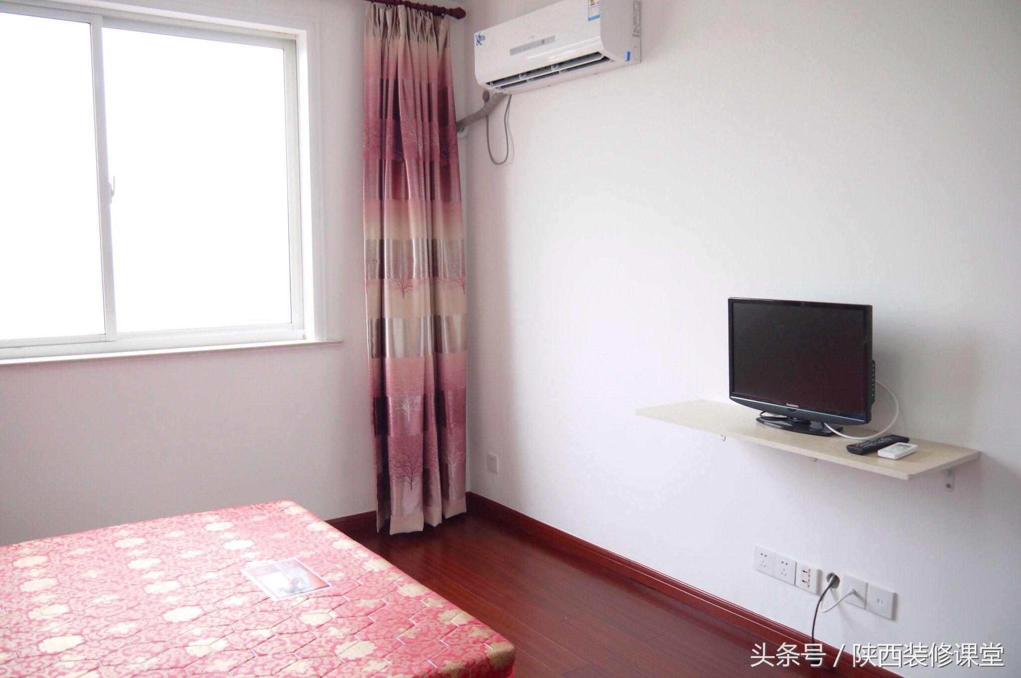 47平学区房,老爸监工,全部清包,历时2个月,终于完成