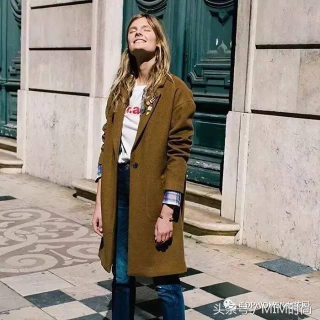 十大好看的大衣,经典大衣款式推荐
