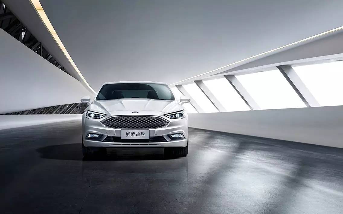 绿色的激情，试驾2017蒙迪欧