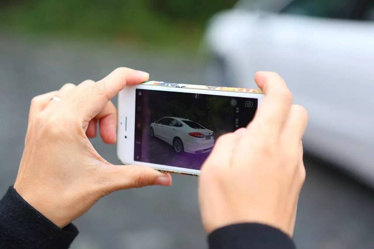 绿色的激情，试驾2017蒙迪欧