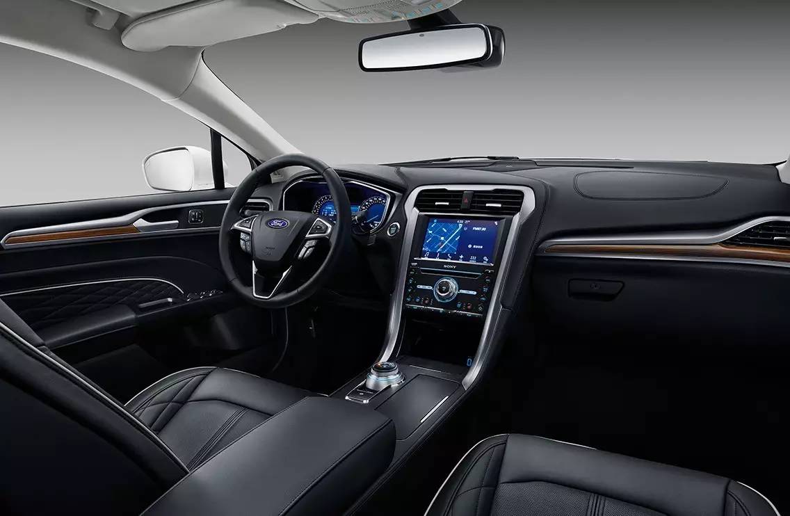 绿色的激情，试驾2017蒙迪欧