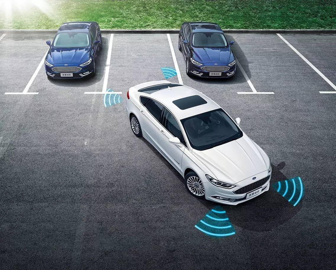 绿色的激情，试驾2017蒙迪欧