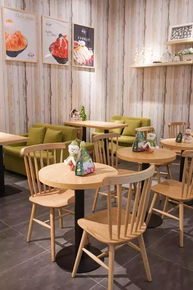 hit爆韩国的匹诺曹同款雪花冰降落北滘！