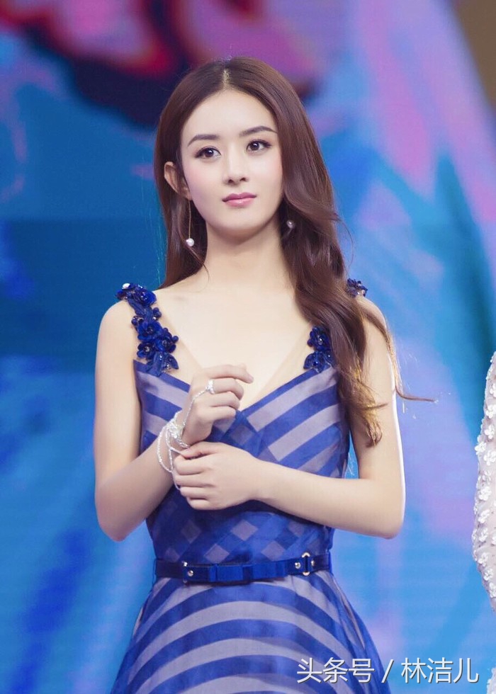 杨幂赵丽颖耳饰,把镜头瞄准自己