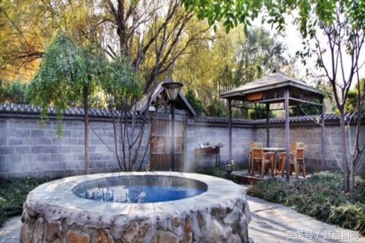 北京冬季自驾温泉游推荐,北京周边可以野浴的地方