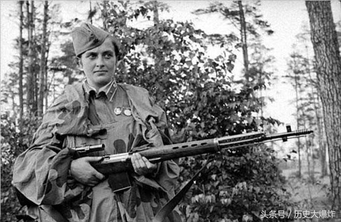 看完这些苏联女性的事迹,就知道卫国战争前为何要加“伟大”了