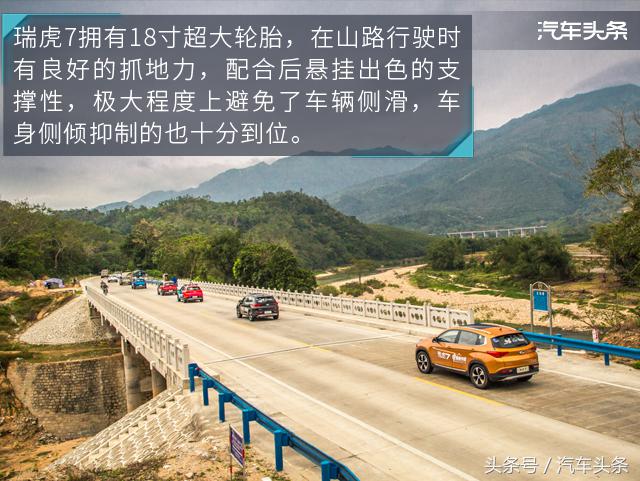 穿越雨林的测试,越野穿越雨林