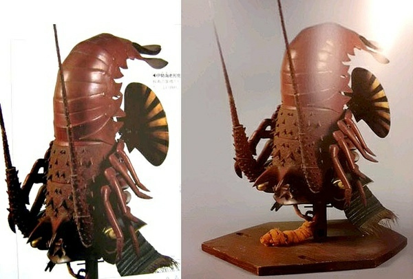 日本武士头盔为什么那么夸张,奇葩的日本武士头盔