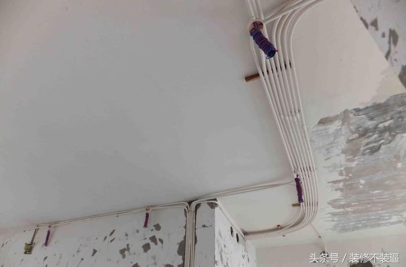 水电线管横平竖直好还是大弯好,水电横平竖直和大弯价格差多少