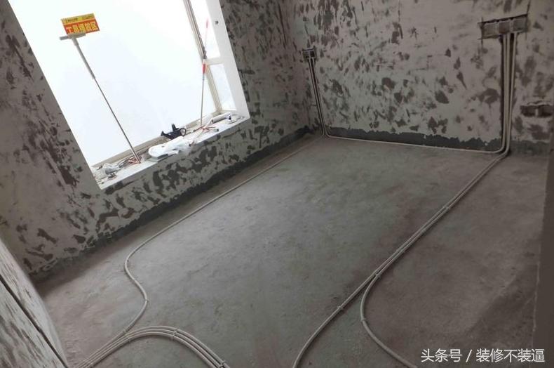 水电线管横平竖直好还是大弯好,水电横平竖直和大弯价格差多少