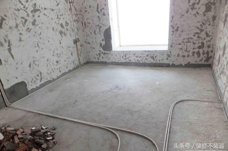 水电线管横平竖直好还是大弯好,水电横平竖直和大弯价格差多少