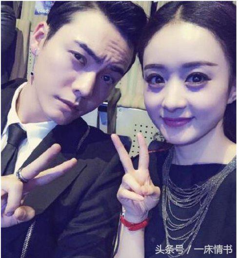 赵丽颖和奥运冠军张继科唱歌视频,张继科赵丽颖跨年夜