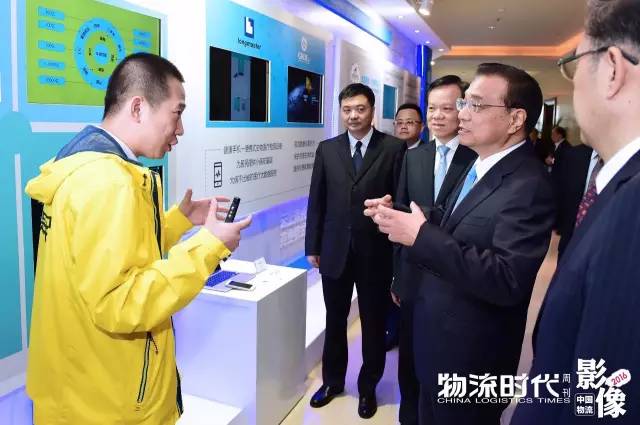 中国物流影像2016！100个物流业年度珍贵瞬间