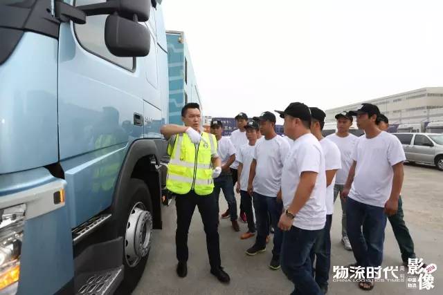 中国物流影像2016！100个物流业年度珍贵瞬间