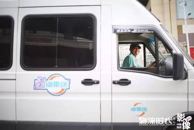 中国物流影像2016！100个物流业年度珍贵瞬间