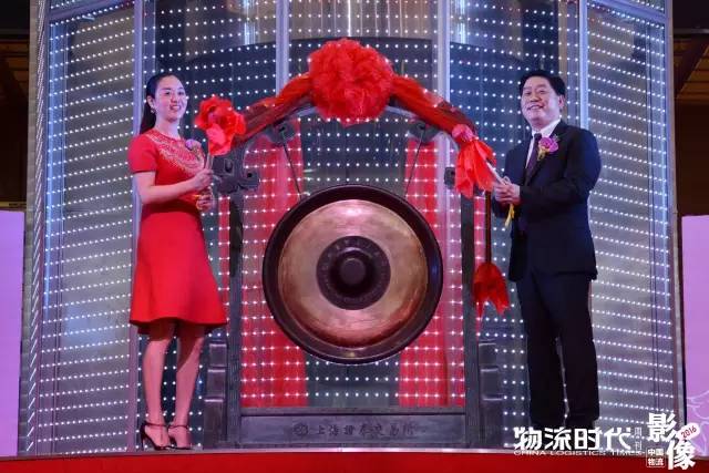 中国物流影像2016！100个物流业年度珍贵瞬间