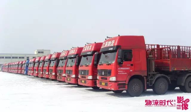 中国物流影像2016！100个物流业年度珍贵瞬间