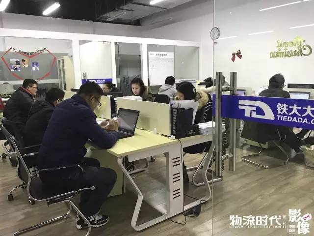 中国物流影像2016！100个物流业年度珍贵瞬间