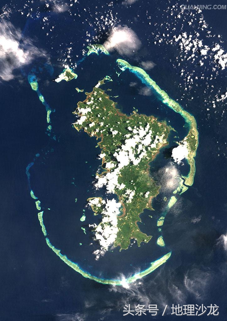 法国海外领地有几个岛,法国有多少海外属地