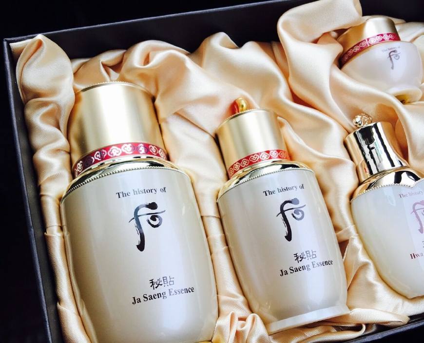 韩国whoo套装怎么用,韩国whoo后哪个系列好