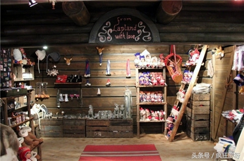 罗瓦涅米圣诞老人村,罗瓦涅米旅游攻略