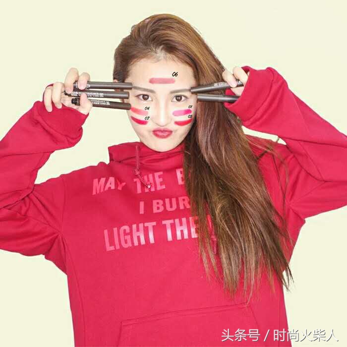 五星好评口红一百元就能买到