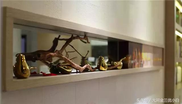 《金三优》打造114平现代简约三居室