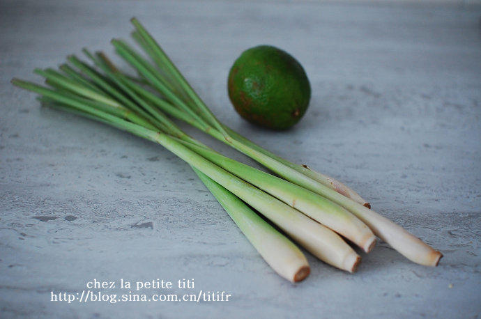 香茅山茶花柠檬茶,山茶香茅柠檬茶