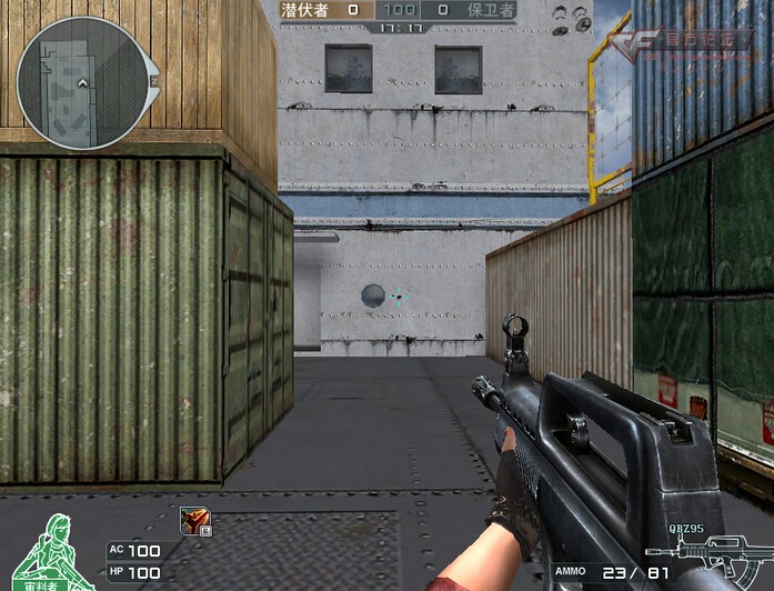 CF元老级*器武**的相关问题，作为老兵的你能答对多少？