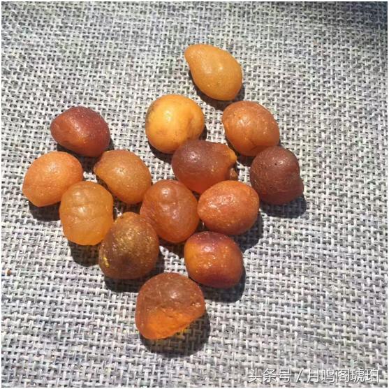 丹麦蜜蜡和波罗的海蜜蜡区别,丹麦蜜蜡品质如何鉴别