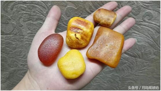 丹麦蜜蜡和波罗的海蜜蜡区别,丹麦蜜蜡品质如何鉴别