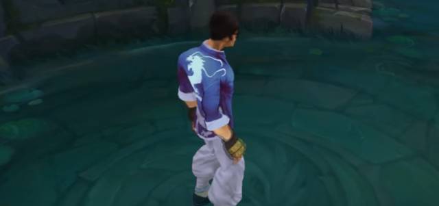 lol龙瞎炫彩哪个好看,真龙瞎炫彩