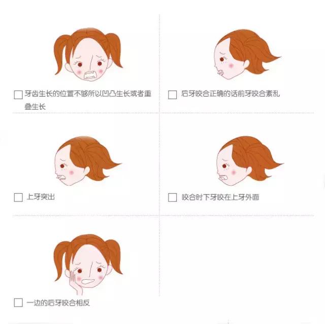 儿童牙齿矫正最佳时间及注意事项,儿童牙齿矫正黄金期推荐