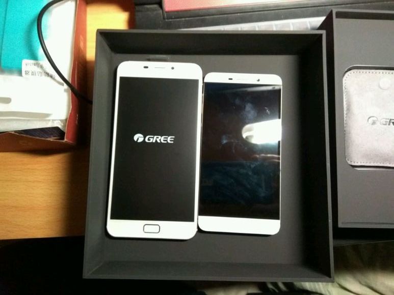 董小姐的情怀手机到底是个什么样？格力手机二*开代**箱体验