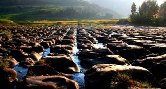天然大棋盘,天然棋盘