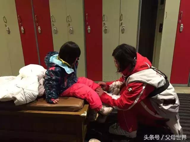 带宝宝去长白山滑雪注意什么,带娃去长白山滑雪