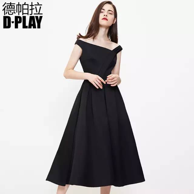 小礼服平常可穿可爱,小礼服洋气