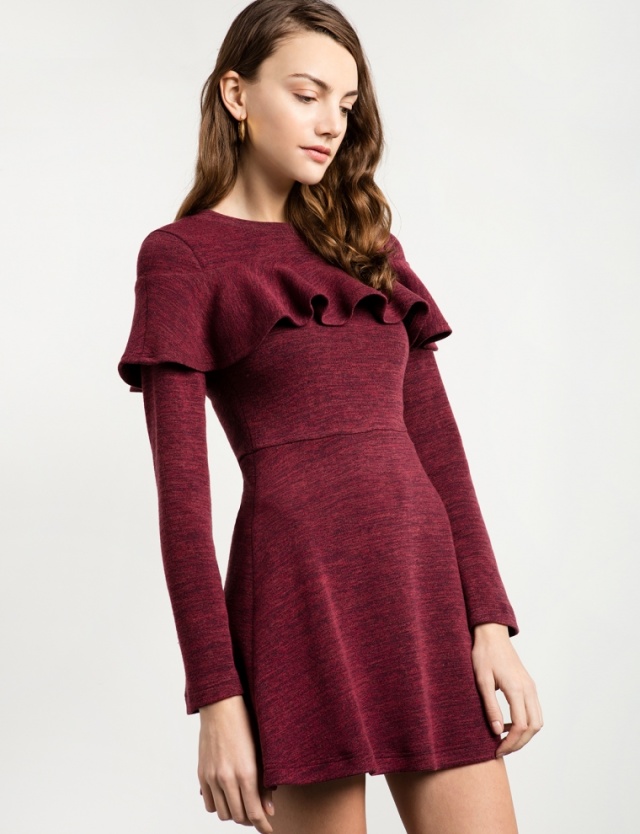 小礼服平常可穿可爱,小礼服洋气