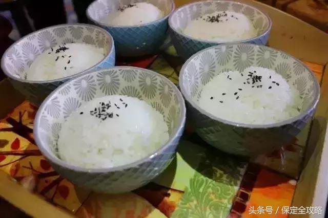 保定本地美食排名前十名餐厅,保定美食深藏不露的绝美餐厅