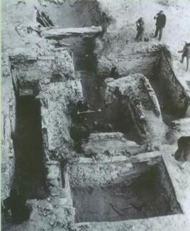 九层妖楼为什么只敢挖2层,都兰县九层妖塔开放吗