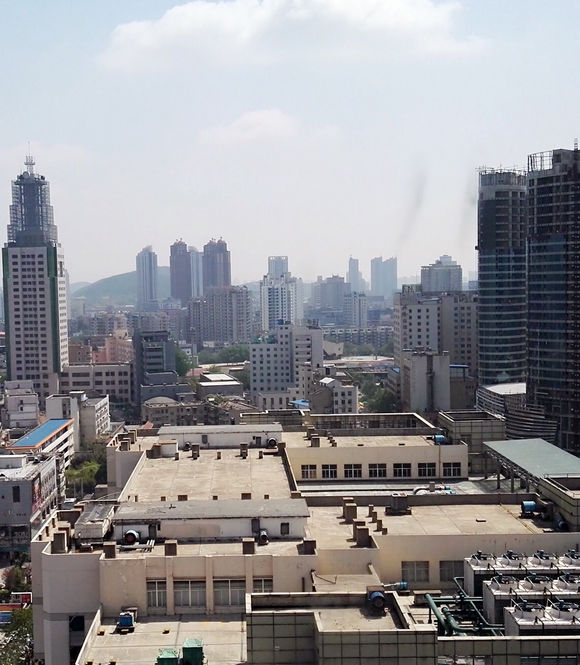 被低估的城市徐州,徐州一个工业城市