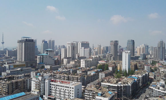 被低估的城市徐州,徐州一个工业城市