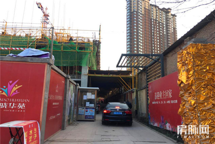 见证西安的发展,见证西安走进碑林