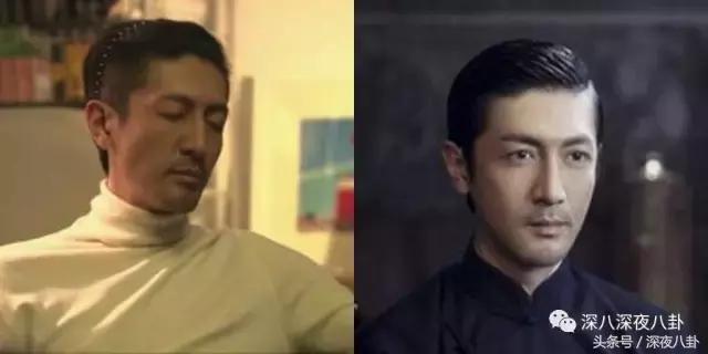 增肥减肥、带大姨妈跳冰湖、拍打戏骨折，众多工种里当演员最吃力