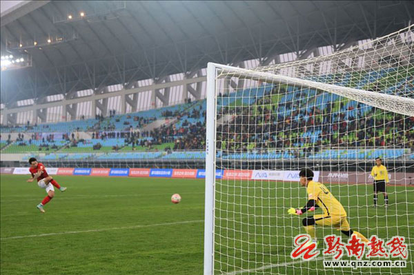 2023年中超联赛跨年度比赛,黔南州业余足球超级联赛2019