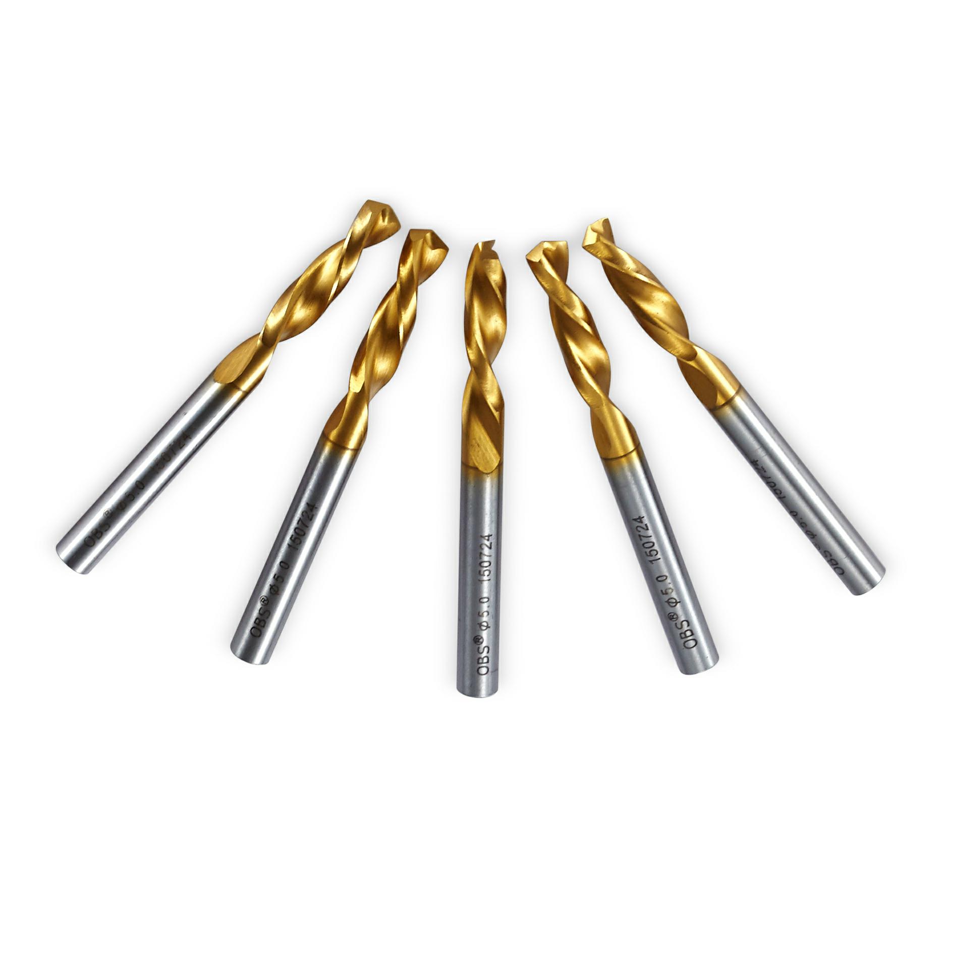 镀钛钻头和普通钻头的区别,镀钛钻头和含钴丝锥有什么区别