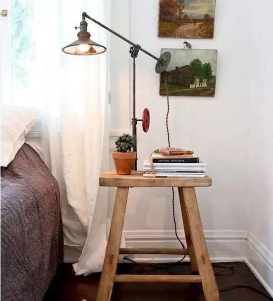 极简主义装修风格床头柜,经典床头柜装修设计