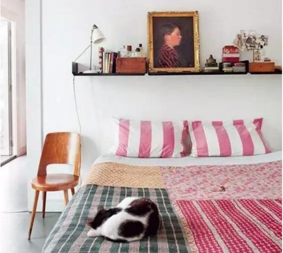 极简主义装修风格床头柜,经典床头柜装修设计