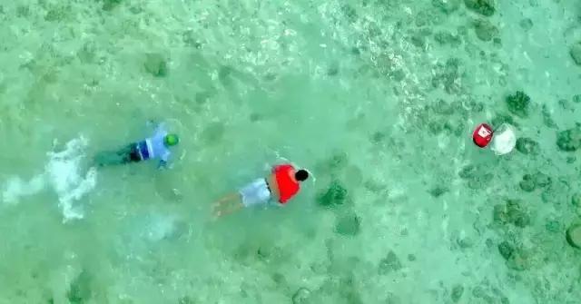 美娜多潜水在什么地方,潜水美娜多取景地